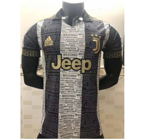 Leaked 2021/22 Juventus Grey Training Shirt